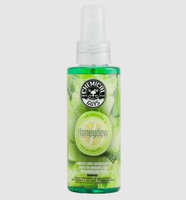 Chemical Guys Honeydew Cantaloupe Air Freshener & Odor Eliminator