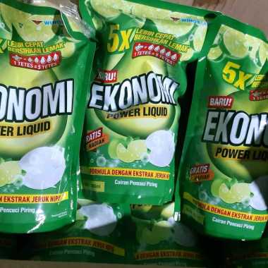 Ekonomi - Sabun Cuci Piring Ekonomi 650 ML