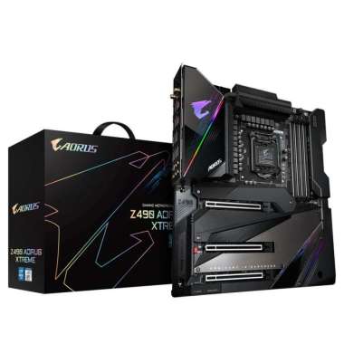 Motherboard MB GIGABYTE Z490 AORUS XTREME