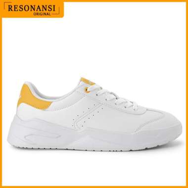 SEPATU WANITA TERBARU ASTEC ORIGINAL SNEAKERS HUGIE WALKING PUTIH