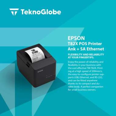 Epson TM-T82X POS Printer