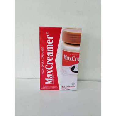 Max Creamer Krimer Nabati 500gram