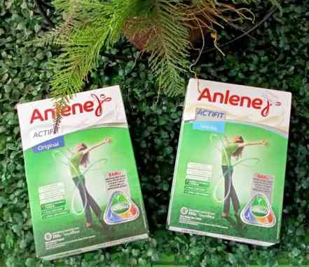 Anlene Actifit Susu High Calcium