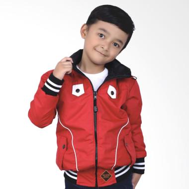 Catenzo Junior Logan CDG 126 Jaket Sport Anak