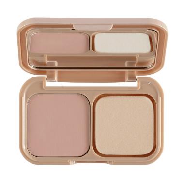 Maybelline Dream Satin Skin Two Way Cake B4 - Caramel