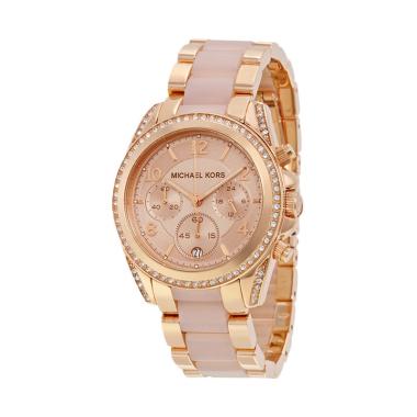 Jam tangan outlet mk wanita original