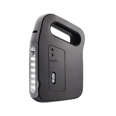 Philips 33331 BLK LED Portable Lantern Lampu Emergency