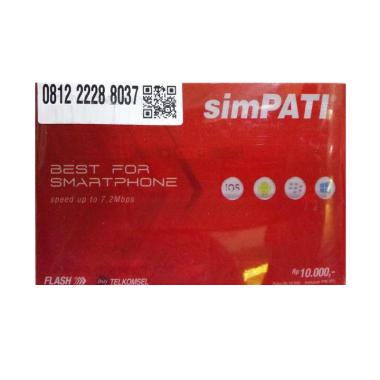 Telkomsel Simpati Nomor Cantik 081 2222 88 037 .
