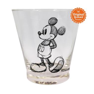 Mickey Mouse Heritage Studio Rock Gelas - Black