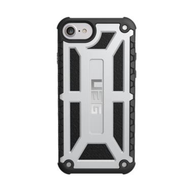 UAG Urban Armor Gear Monarch Casing for iPhone 7 - Platinum