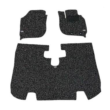 Comfort Carpet Comfort Premium for Honda HRV - Light Grey Black