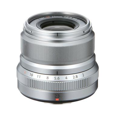 Fuji Lens XF 23mm f/2 R WR