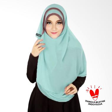 Hijabku Murah Athalia Kerudung Syar'i - Baby Blue