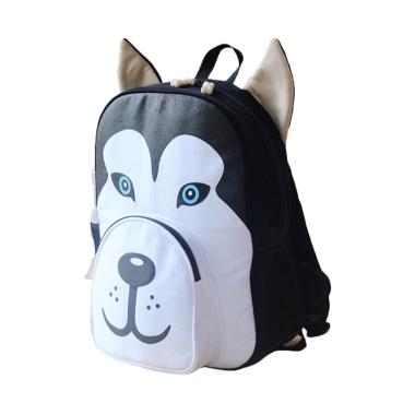 Mydog Indonesia Husky Backpack Tas Sekolah