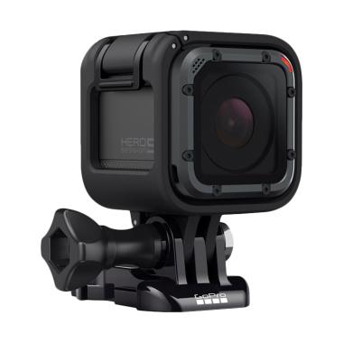 GoPro Hero5 Session Action Camera - Black Dove
