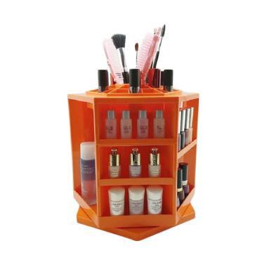 Acrylic Box BYL375 Lori Putar Makeup Organizer