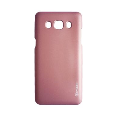 MyUser Colorado Hardcase Casing for Lenovo A6000 - Pink