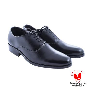 Salvare Cap Toe Derby Boots Sepatu Formal Pria SS-020