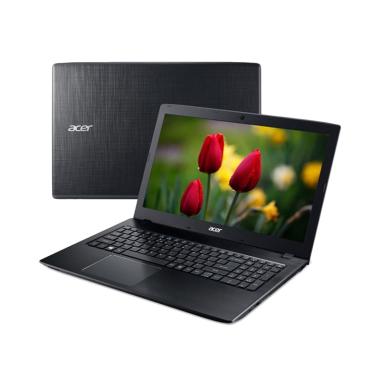 Acer E5-475G Notebook - Steel Gray [i5-7200U/4 GB/1 TB/GTX940MX 2GB/14 inch/Win 10]