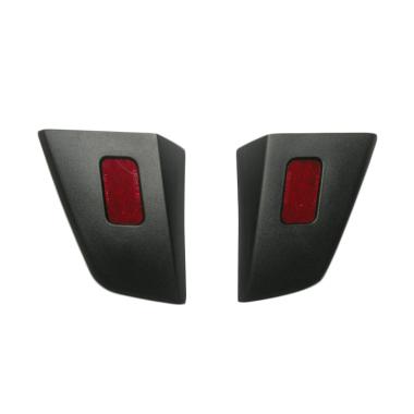 Isuzu Ornamen Plate Ori Panther Kapsul Tahun 2008 Ke Atas (2)