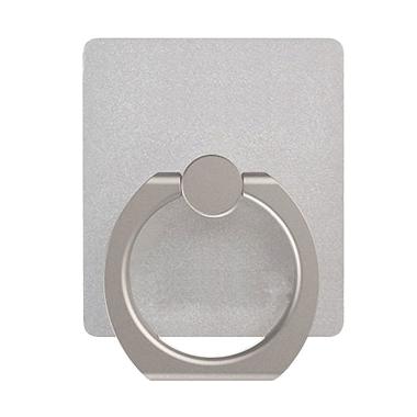 Unomax Ring Stand Holder for Smartphone - Silver