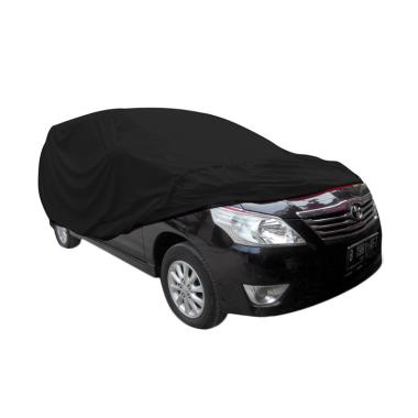 Mantroll Cover Mobil for Daihatsu Terios - Hitam Mantroll Cover Mobil for Daihatsu Terios - Hitam