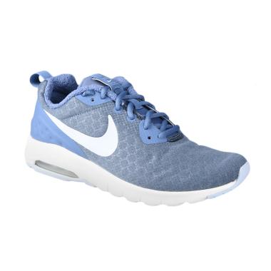 Nike Wmns Air Max Motion Lw Se 844895-400 Sepatu Olahraga - Biru