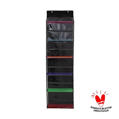 Radysa Hanging Bag Organizer Rak Tas Gantung - Rainbow