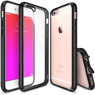 Rearth Ringke Fusion Casing for iPh ... or iPhone 6s Plus - Black