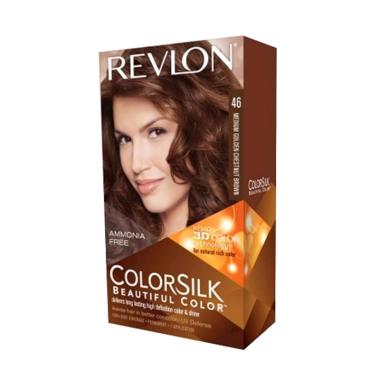 Revlon Colorsilk - 46 Medium Golden Chestnut Brown