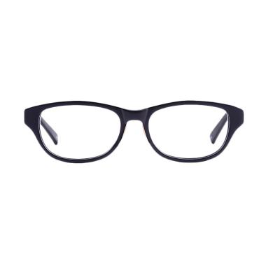 Franc Nobel Unisex Paul Serendibite 041521 Kacamata - Black