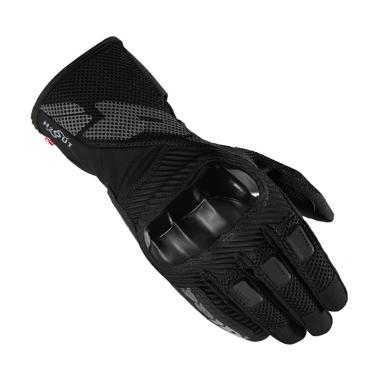 Spidi Rainshield H2OUT Sarung Tangan Full Finger - Black