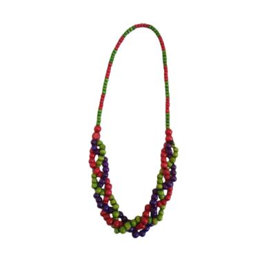 KRISHNABALIFS 555 Kalung Fashion Wanita Khas Bali