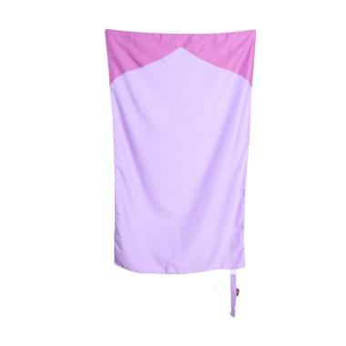 Tatuis Sajadah Allura 002 Perlengkapan Sholat - Purple