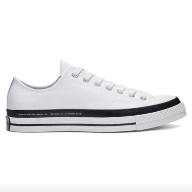 Converse x 7 Moncler Fragment Chuck 70 White 11