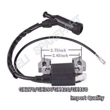 Cdi Koil Coil Mesin Honda Engine Genset Honda Gx270 Gx390 4500W 5000W