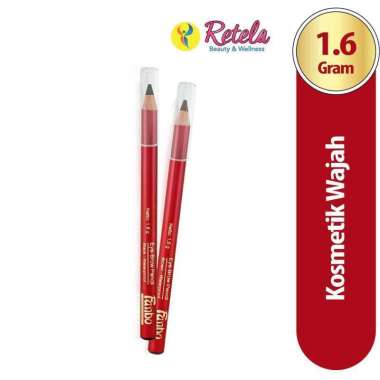 Fanbo Fantastic Perfect Brow - Pensil Alis Fanbo - Fanbo Eye Brow