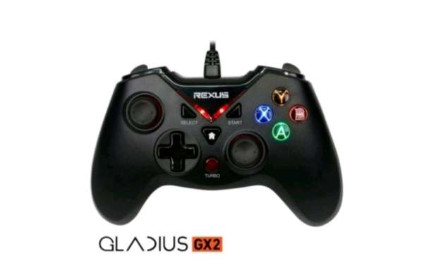Gamepad Rexus Gladius GX2