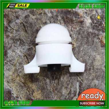 Alarm Gigitan Ikan Dgn Lampu Led Ujung Tongkat Pancing