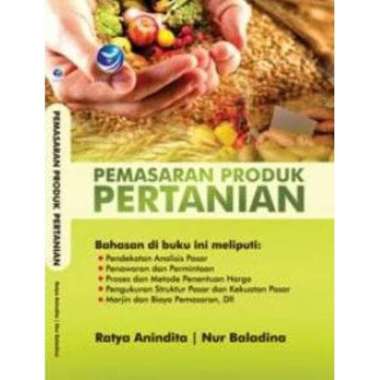 Buku Pemasaran Produk Pertanian