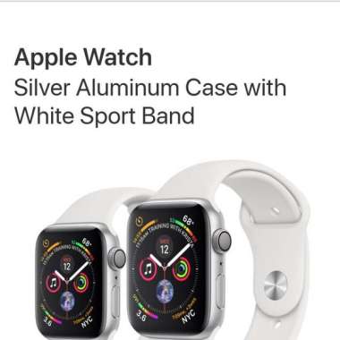 apple watch 4 40mm price
