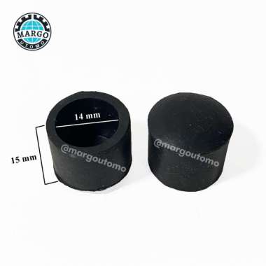 Karet Pengaman Kaki Meja Kursi Chitose COP 14 mm
