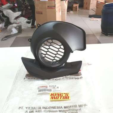 Tutup Kipas Mio M3, Z, Soul Gt, Xride, Fino Fi 125 (2Ph E2653) - Hitam