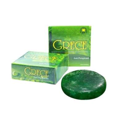 sabun penghilang bau badan pria - menghilangkan bau badan cowok - GRECE ORIGINAL NASA 50 gr