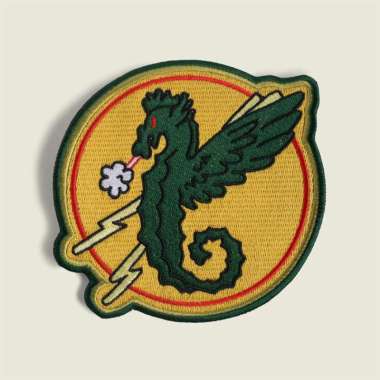 Timechine Co. VC-10 Patch