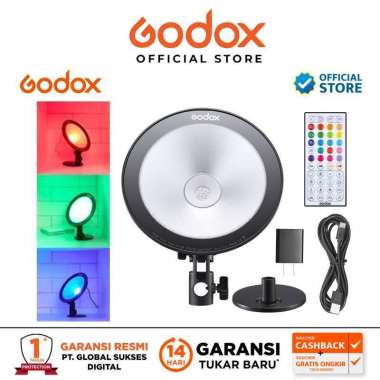Gudang Digital Godox CL10 LED Webcasting Ambient Light