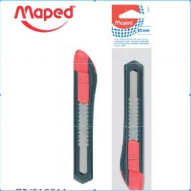 Maped Cutter 18mm / Cutter / Maped / 18mm / cutter besar maped