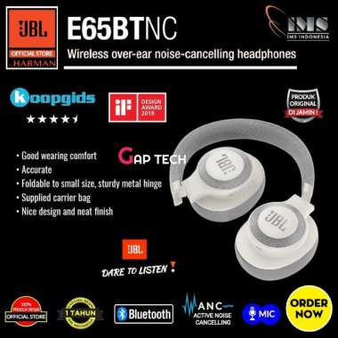 Jbl E65 Nc Bt Juni 2022 Berkualitas 