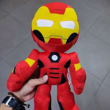Miniso x Marvel Iron Man Plush Boneka Iron Man