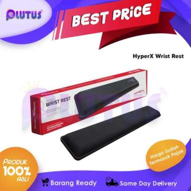 Wrist Rest Hyperx Terbaru Juli 2022 